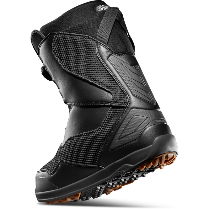 Chaussures de snowboard TM-2 Double BOA Black 2024