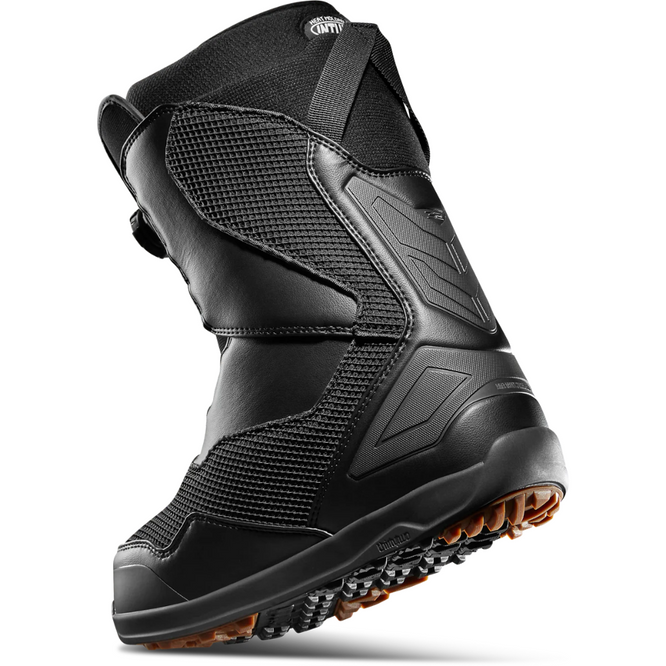 TM-2 Double BOA Black 2024 Snowboardboots