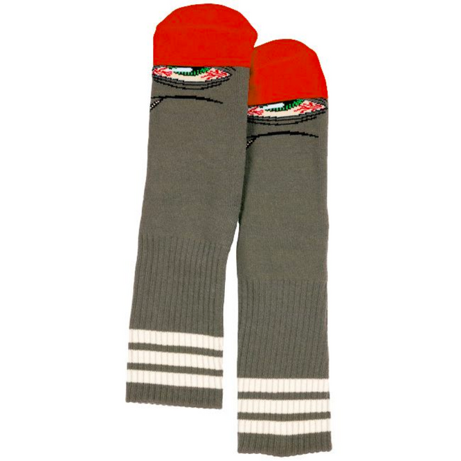Chaussettes Stoner Sect Grey