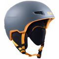 TSG All-Terrain Satin Black Helmet