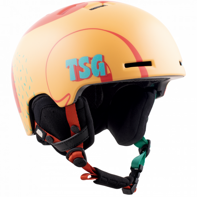 Arctic Nipper Maxi 2.0 Graphic Design Peachy Twist