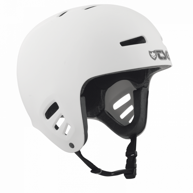 Casque Dawn Solid Colour White