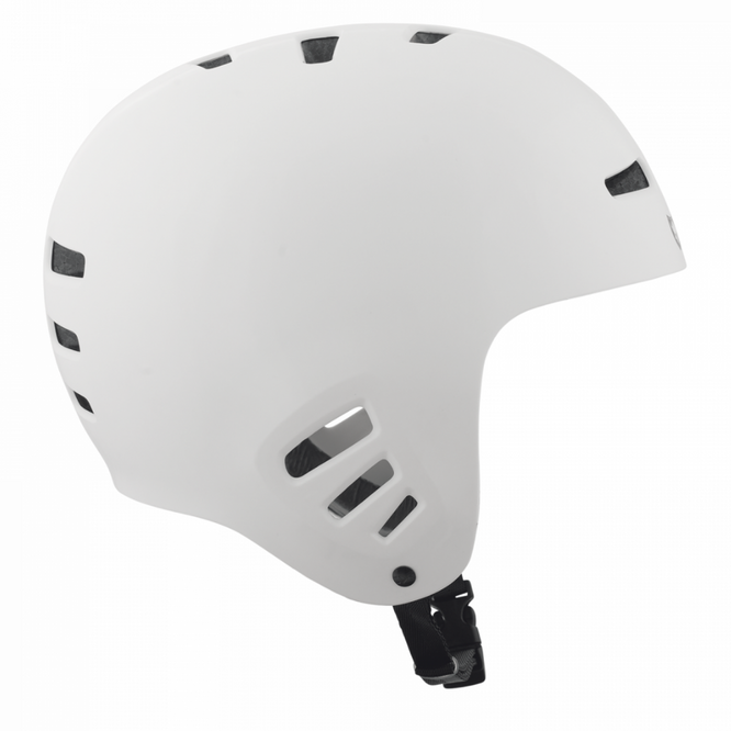 Casque Dawn Solid Colour White