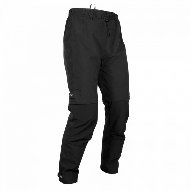 Drop Rain Pants Black