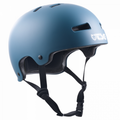 Evolution solid color Injected Black Helmet