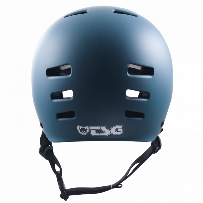 Evolution Solid Colors Satin Teal Helm