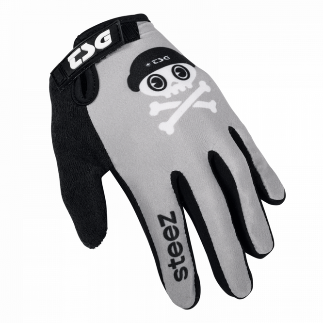 Kids Nipper Glove Steezy Grey