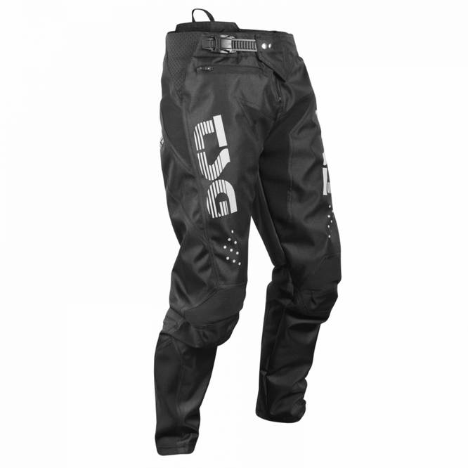 Kids Trailz DH Bike Pants Black