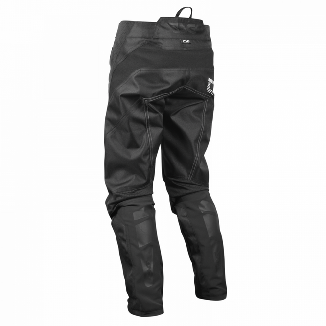 Kids Trailz DH Bike Pants Black