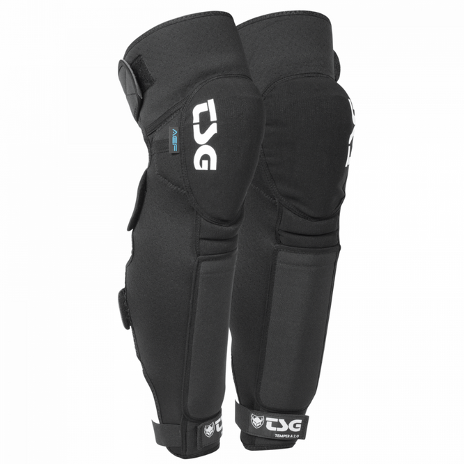 Knee-Shinguard Temper A 2.0