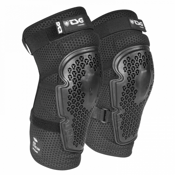 Kneeguard Chamber Black