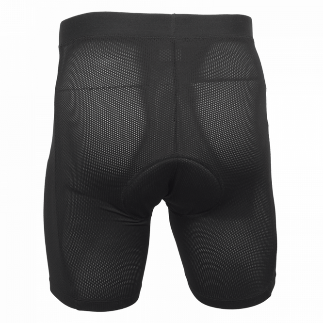 Short de vélo Liner Noir