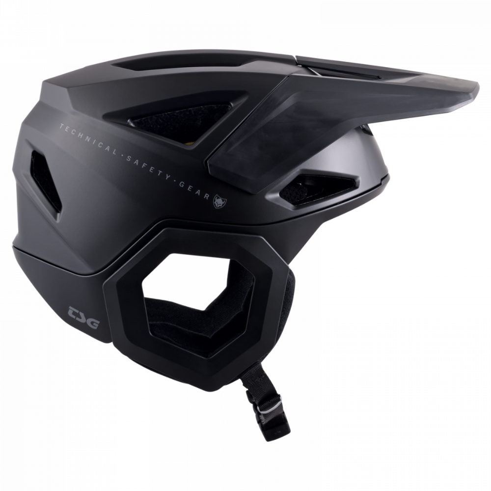 Prevention Mips Solid Color MTB Helmet