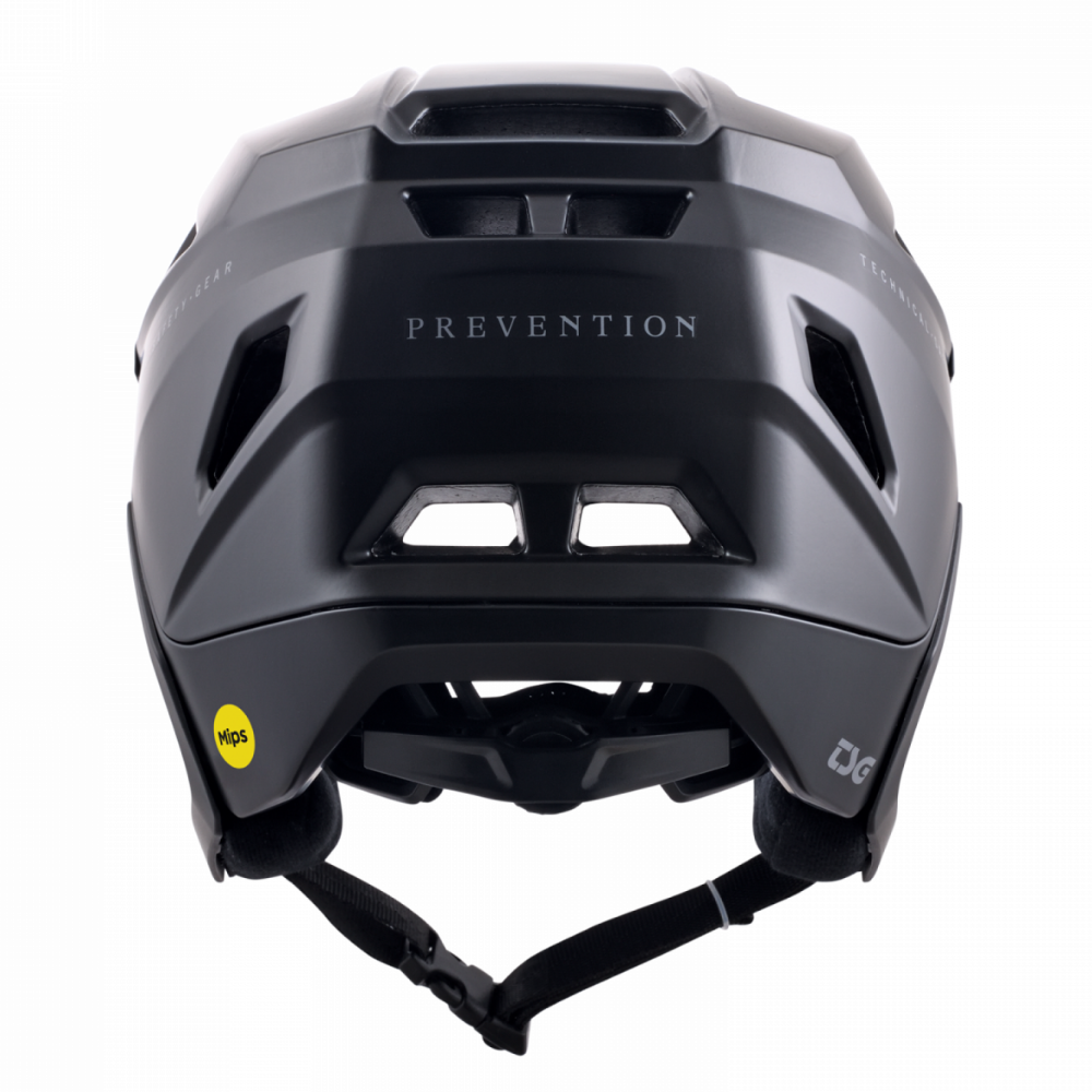 Prevention Mips Solid Color MTB Helmet