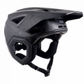 Prevention Solid Color Satin Black MTB Helmet
