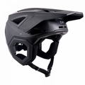 Prevention Solid Color Satin Black MTB Helmet