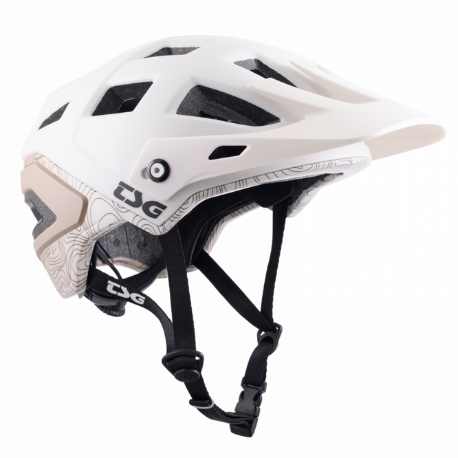 Scope Graphic Design Casque VTT Earty Grey