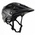 Scope Solid Color Satin Black MTB Helmet