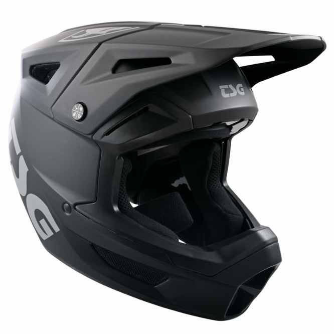 Casque VTT Sentinel Solid Colour Satin Black