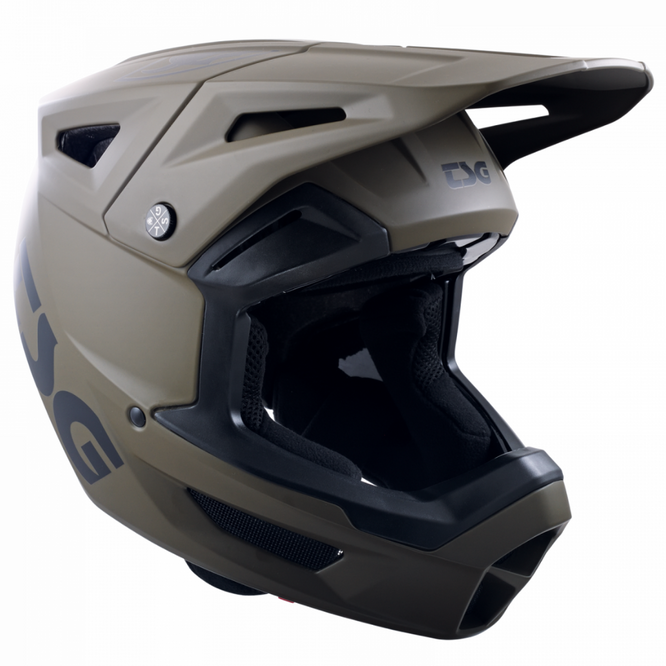 Casque VTT Sentinel Solid Colour Satin Olive