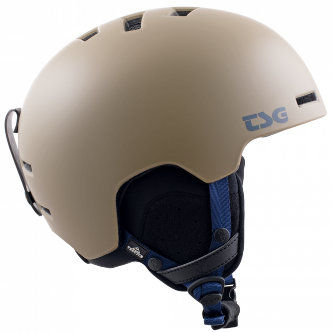 Vertice Solid Color MIPS Satin Dusky Amber