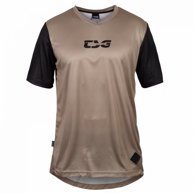 Waft Jersey Earthy Grey