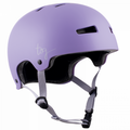 Womens Evolution Solid Colors Satin Foliage Green Helmet