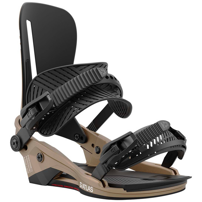 Atlas Bronze 2025 Snowboard Bindings