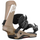 Atlas Metallic Purple 2024 Snowboard Bindings