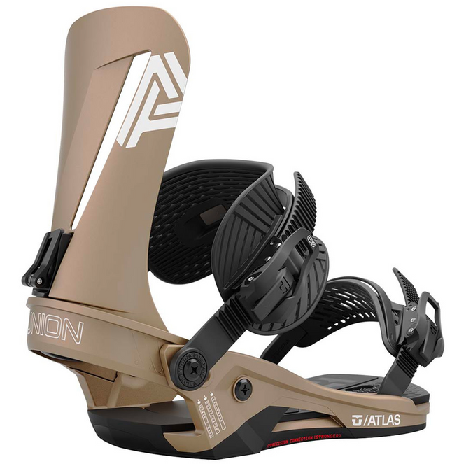 Atlas Bronze 2025 Snowboard-Bindungen