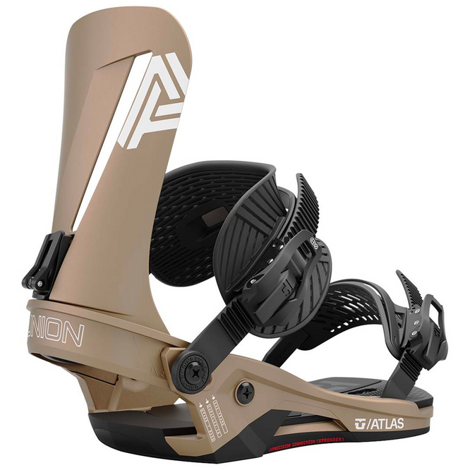 Atlas Bronze 2025 Snowboard Bindings