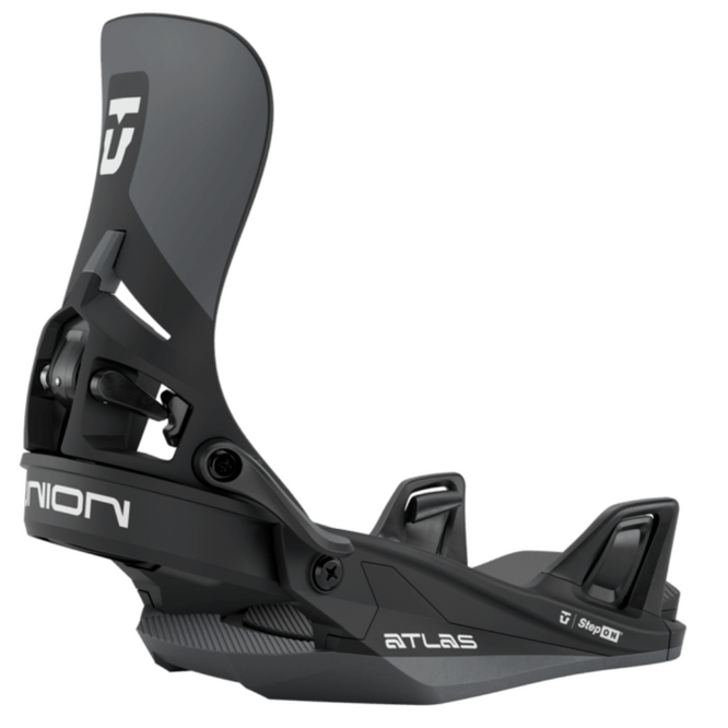 Atlas Step On® Black 2026 Snowboard Binding