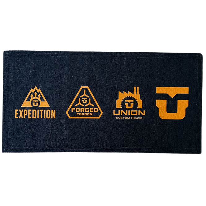 Logo Floor Mat