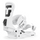 Force Classic Team White 2025 Snowboard bindings