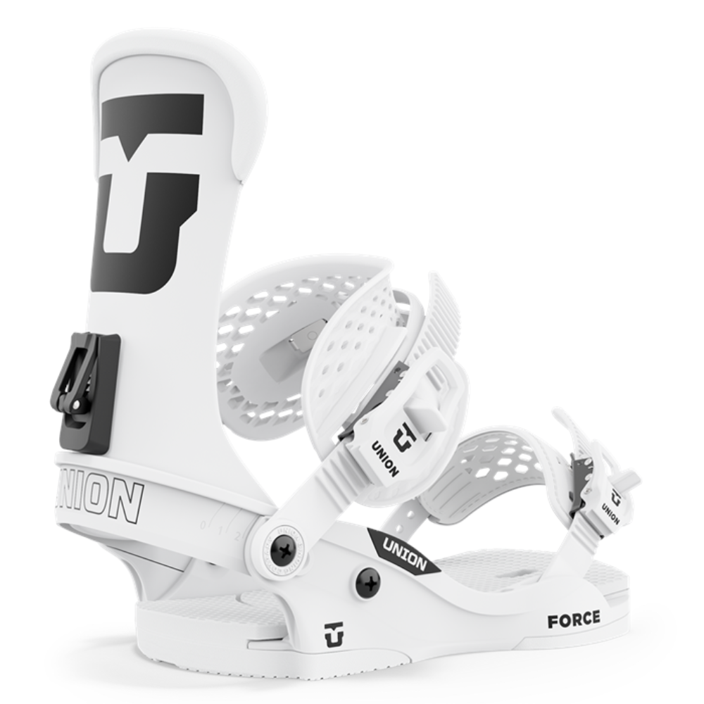 Union Force Classic Team White 2024 Snowboard bindings – Stoked Union Force Classic Team White 2024 Snowboard bindings – Stoked