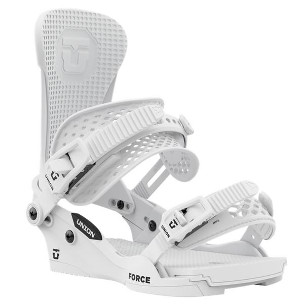 23-24 Union Force Classic ビンディング M ホワイト Union Force Classic Team White 2024 Snowboard bindings – Stoked