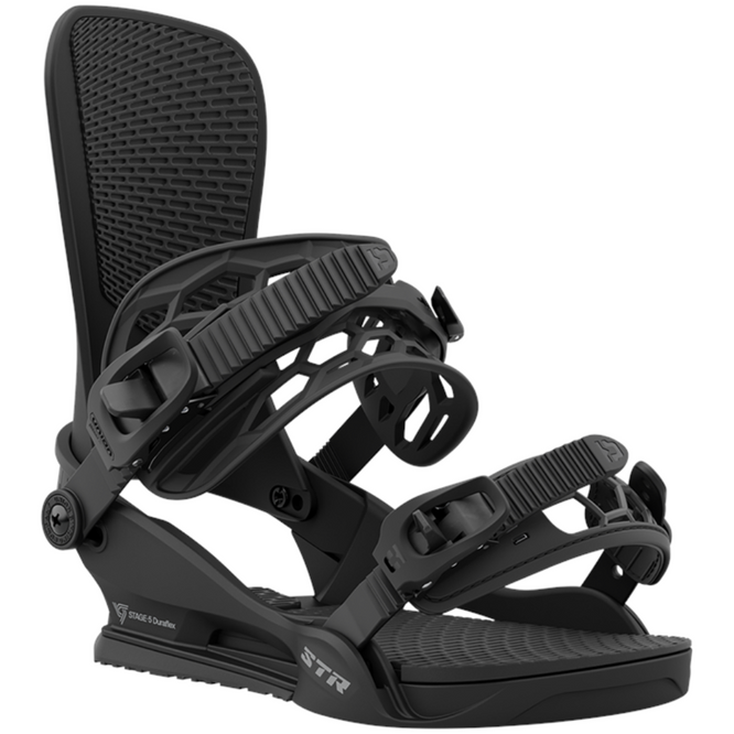 STR Black 2024 Snowboardbindingen