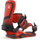 Ultra Black 2025 Snowboard Bindings
