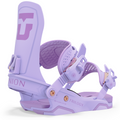 Womens Trilogy Black 2025 Snowboard Bindings
