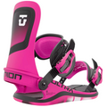 Ultra Hot Red 2025 Snowboard Bindings