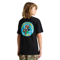 Kids Hasta La Shaka T-shirt White