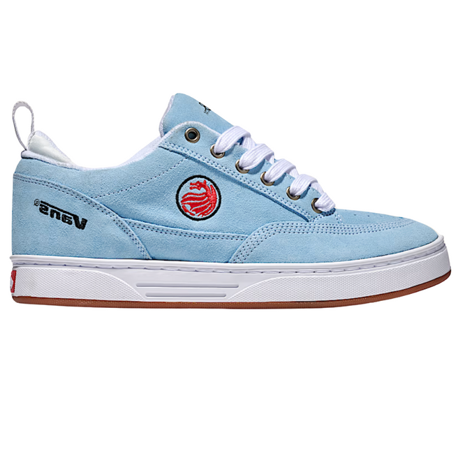 Skate Cab 4 Baby Blue