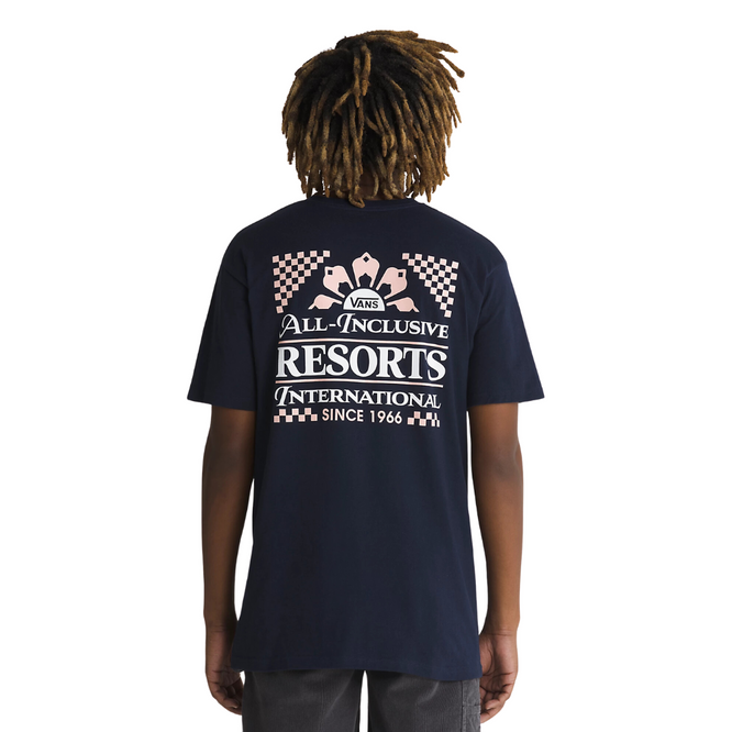 All Inclusive T-shirt Navy