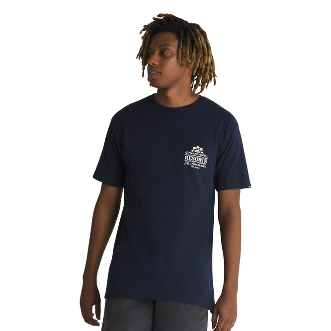 All-Inclusive-T-Shirt Navy