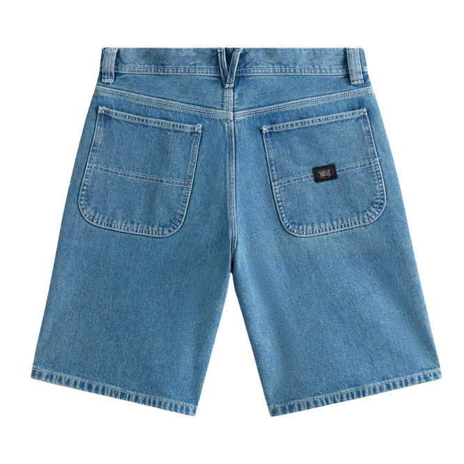 Chore Loose Denim Short StoneWash/Blue