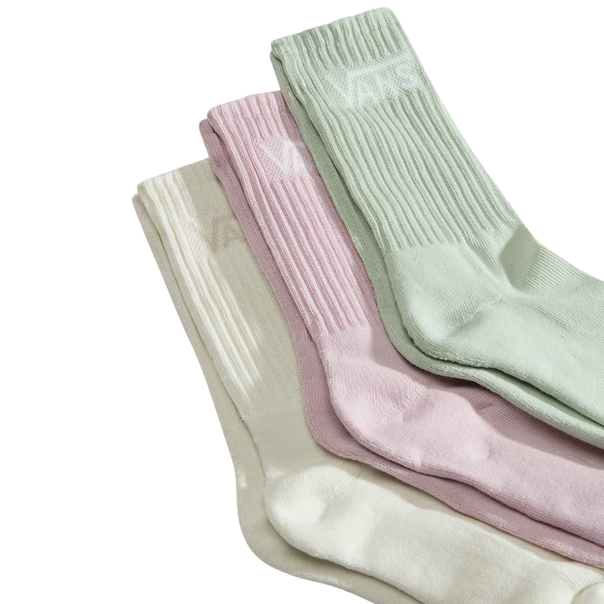 Classic Crew 3Pack Socks Marshmallow