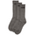 Classic Crew Glacial Slate 3Pack Socks
