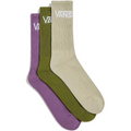 Classic Crew Socks 3-pack