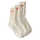 Classic Crew 3Pack Socks Green Balsam