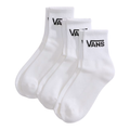 Classic Half Crew 3Pack Socks Black